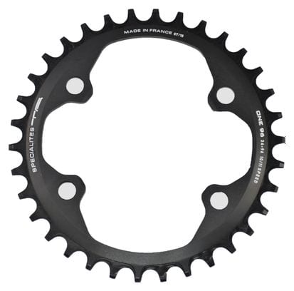 SPECIALITES TA Chain Ring ONE (96) 11 Speeds Black