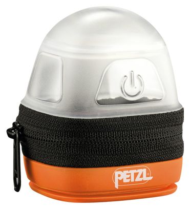 Protective carrying case Light diffuser Petzl Noctilight