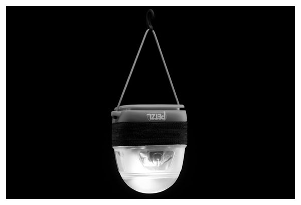 Protective carrying case Light diffuser Petzl Noctilight