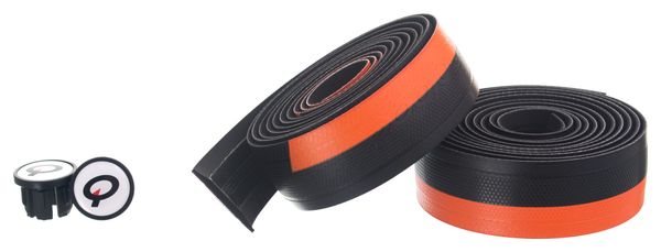 Ruban de Cintre Prologo Onetouch 2 Gel Noir Orange