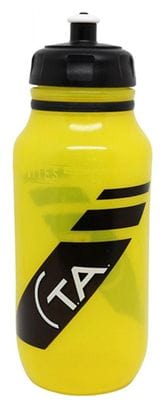 Bidon ta pro 600ml jaune translucide a visser