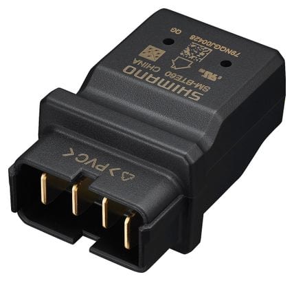 Adaptateur SHIMANO SM-BTE60 pour chargeurs EC-E6000 / EC-E6002