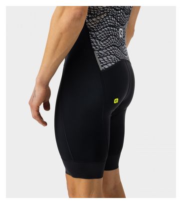 Traje de buceo sin mangas Ale Dive Negro