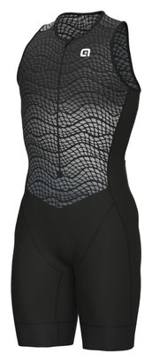 Traje de buceo sin mangas Ale Dive Negro