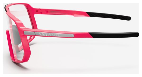 Van Rysel Taaien Sonnenbrille in Korallenrot – photochromatisch