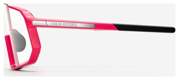 Van Rysel Taaien Sonnenbrille in Korallenrot – photochromatisch