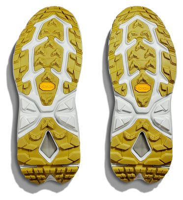 Hoka Kaha 2 GTX Khaki Hiking Shoes