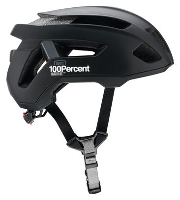 100% Altis Gravel Helm Zwart