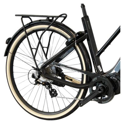 Vélo électrique de ville O2 Feel ISwan Urban Boost 6.1 - Taille M - Noir - Etat Neuf