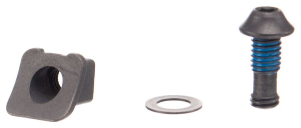 Shimano Hardware I-Spec SL-M9000-I Black 