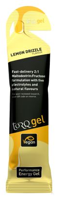 Torq Energy Gel Lemon Drizzle 45g