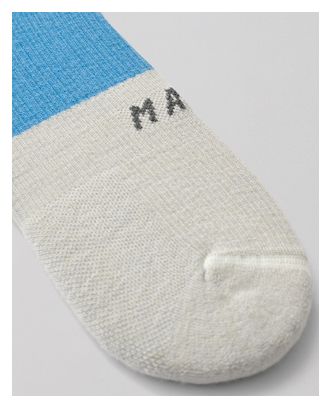 Maap Division Merino Socken Blau