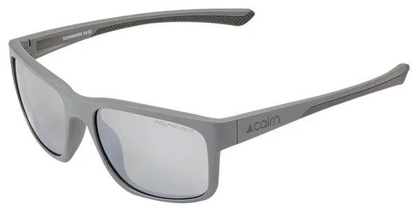 Lunettes SWIM POLARIZED MAT CIMENT GRAPHITE (TU) Polarized Cat. 3