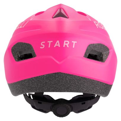 Casque Velo Rogelli Start - Enfant - Noir