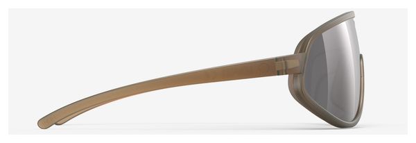 Unisex Izipizi Speed Cat 3 All Weather Sunglasses Brown