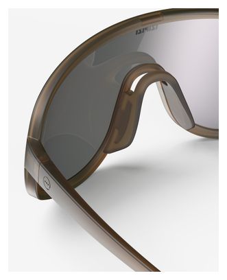 Unisex Izipizi Speed Cat 3 All Weather Sunglasses Brown
