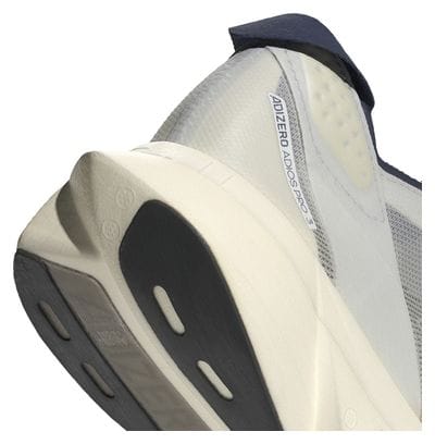 Chaussures de Running adidas Performance adizero Adios Pro 3 Gris Bleu Unisexe