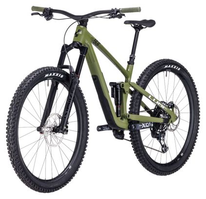 BICYCLE 9色セット Cube Stereo One55 C:62 TM 29 Full Suspension MTB Sram X01