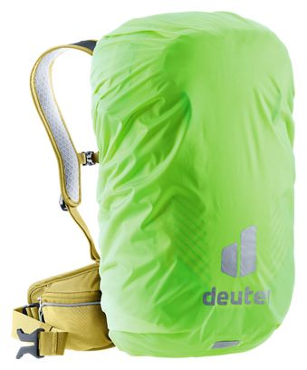 Women's Bicycle Backpack Deuter Compact EXP 12 SL Green/Yellow