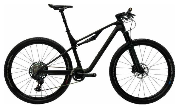 Produit reconditionne Canyon Lux CF SLX 9 LTD Carbon XX1 AXS 2021 Velo VTT Canyon Tres bon etat Alltricks