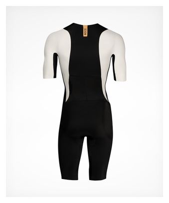 Combinaison Trifonction Huub Collective - TC performance Noir/Blanc Homme