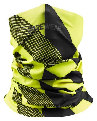 Tour de Cou Gore Wear Essence Light Jaune Fluo/Noir