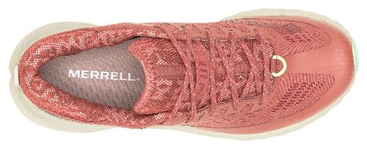 Merrell Agility Peak 5 Gore-Tex Women's Trail Shoes Pink