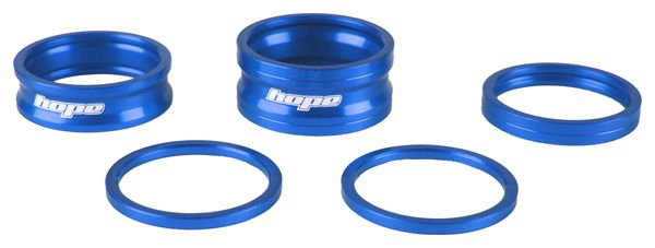 Hope Space Doctor Spacers Pack Blue