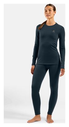 Odlo Merino 160 Dark Blue Women's Base Layer