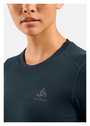 Odlo Merino 160 Dark Blue Women's Base Layer