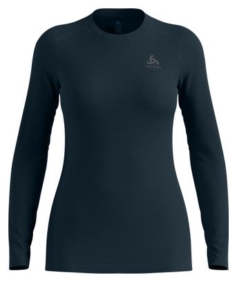 Odlo Merino 160 Dark Blue Women's Base Layer