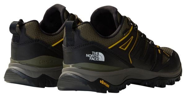 Chaussures de Randonnée The North Face Hedgehog Gore-Tex Vert