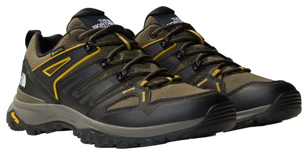 Zapatillas de senderismo The North Face Hedgehog Gore-Tex Verdes