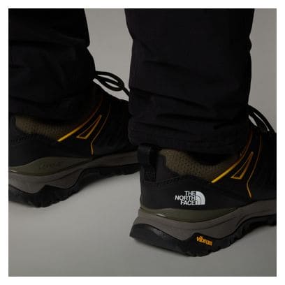 Zapatillas de senderismo The North Face Hedgehog Gore-Tex Verdes