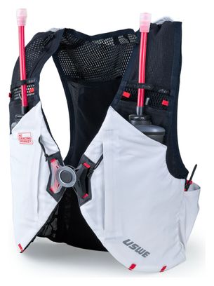 Chaleco de hidratación Uswe VST 8 L blanco
