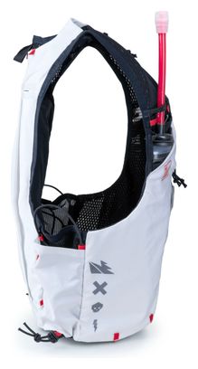Chaleco de hidratación Uswe VST 8 L blanco