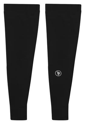 Endura FS260 Thermal Leg Warmers, Black