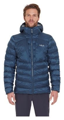 Men's Blue Rab Cirrus Ultra Insulated Jacket