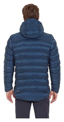 Men's Blue Rab Cirrus Ultra Insulated Jacket