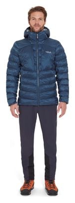 Men's Blue Rab Cirrus Ultra Insulated Jacket