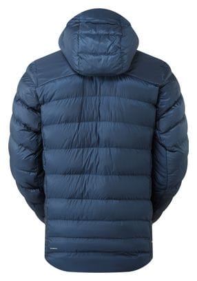 Men's Blue Rab Cirrus Ultra Insulated Jacket