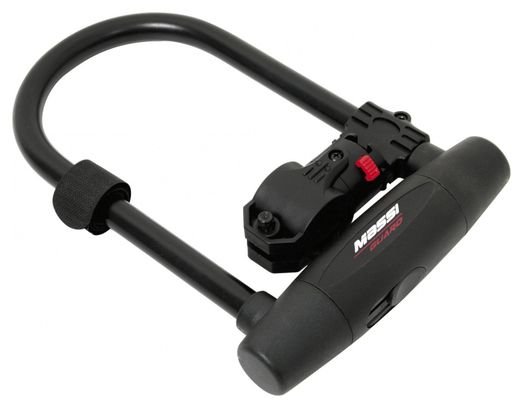 Massi Bison U-Lock Anti-Theft 170 / 260 x 14 mm