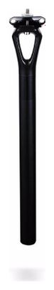 BBB Saddle stem straight carbon Flypost 394