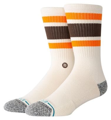 Chaussettes Lifestyle Stance Boyd Crew Blanc