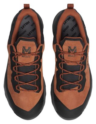 Chaussures de Randonnée Millet Ubic Low Gore-Tex Orange