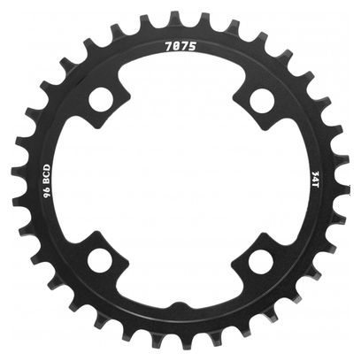 PLATEAU SINGLE 34 Dents NARROW SUNRACE.