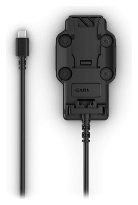Support de Montage Alimenté Garmin Powered Mount (AMPS) pour GPS Outdoor