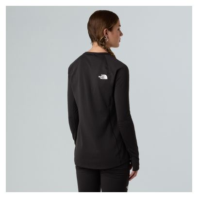 Baselayer The North Face Summit Pro 120 Schwarz Frau