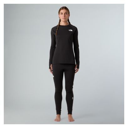 Baselayer The North Face Summit Pro 120 Schwarz Frau