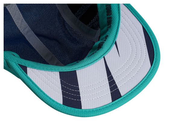 Incylence Cosmic Wave hardloopmuts blauw